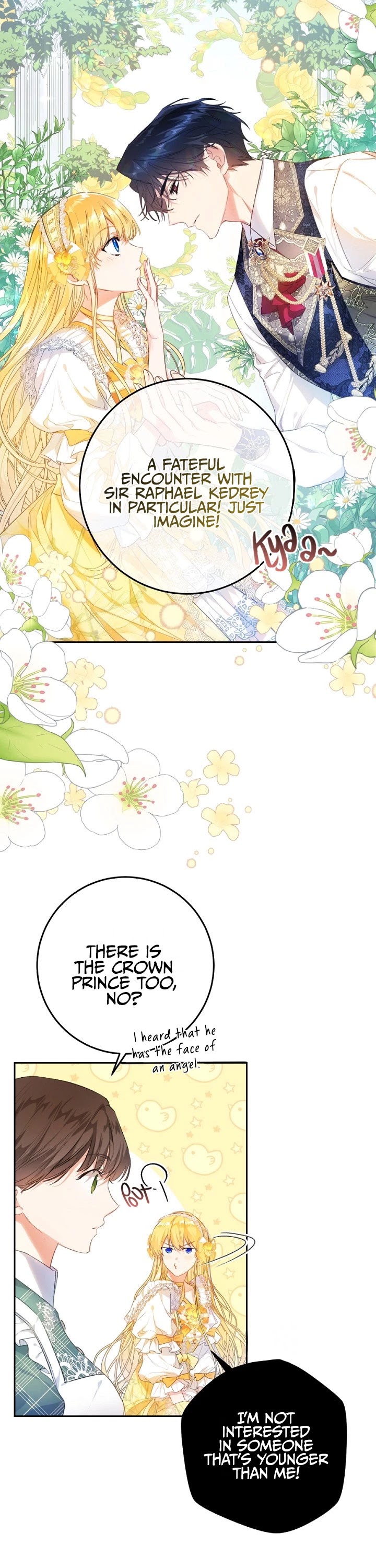 The Villainess Is a Marionette Chapter 33 page 27 - Chapter 33