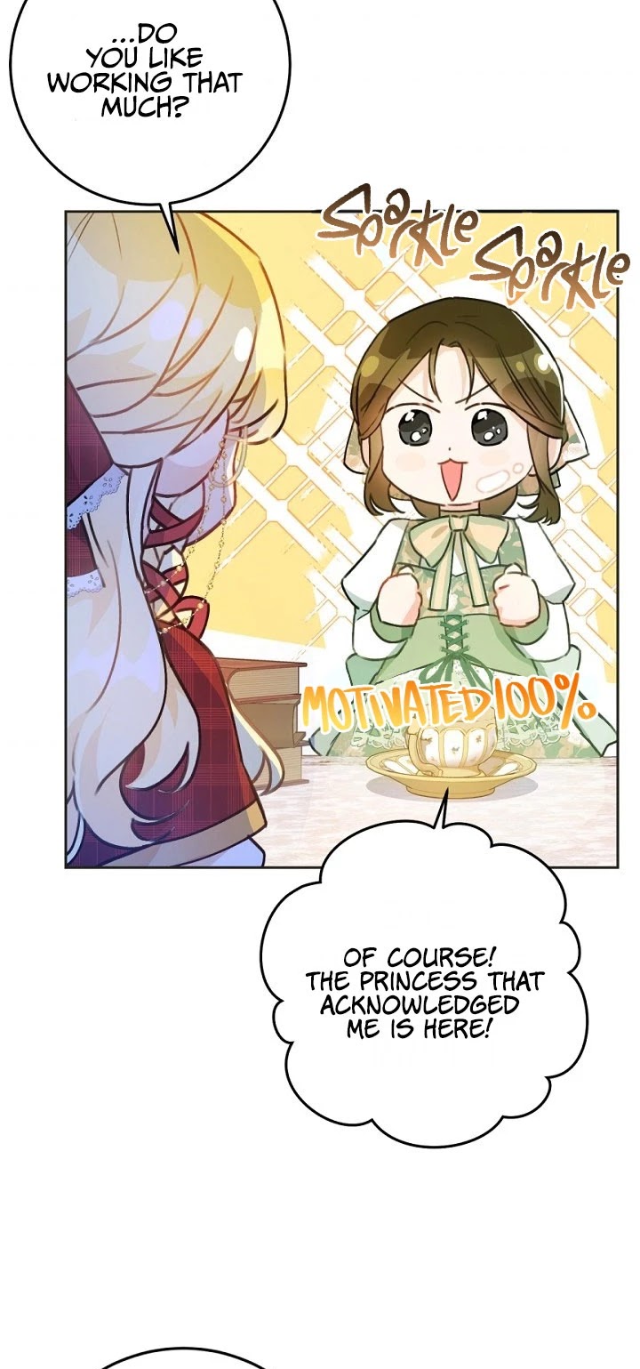 The Villainess Is a Marionette Chapter 33 page 35 - Chapter 33