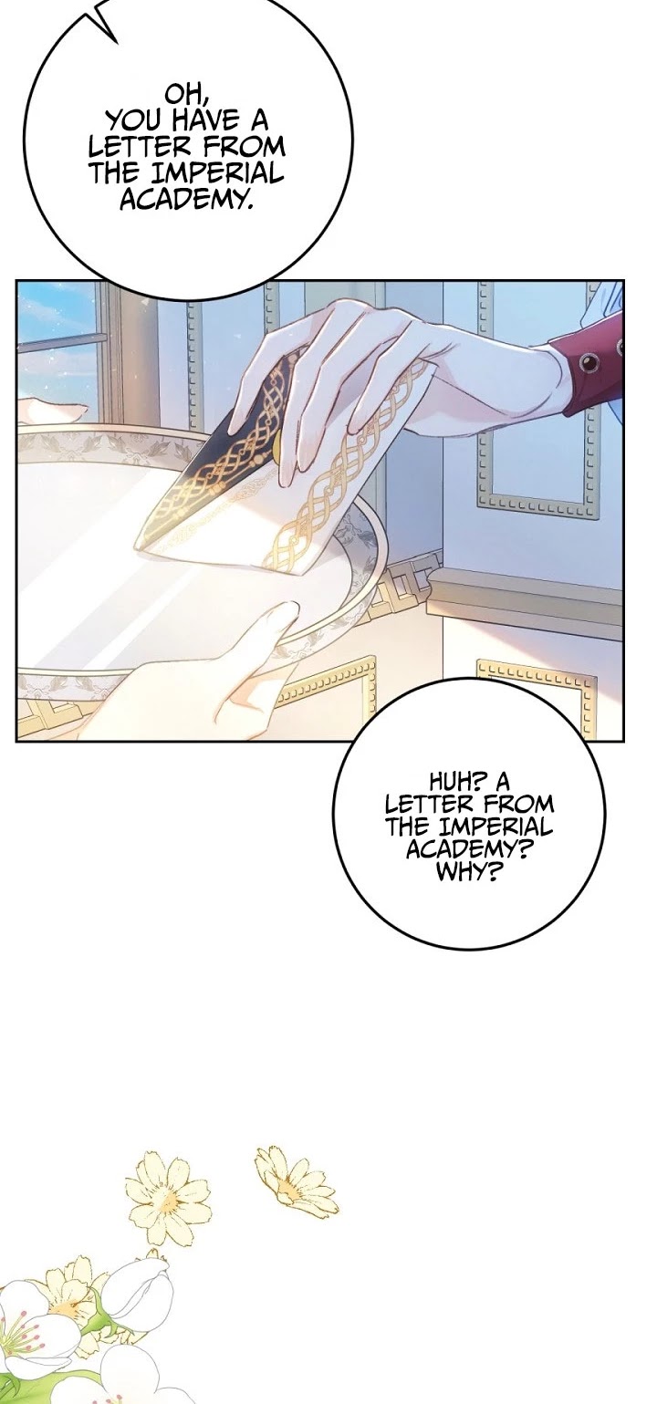 The Villainess Is a Marionette Chapter 33 page 36 - Chapter 33