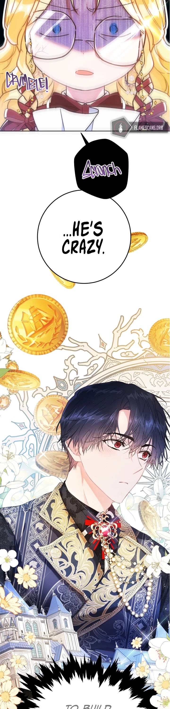 The Villainess Is a Marionette Chapter 33 page 38 - Chapter 33