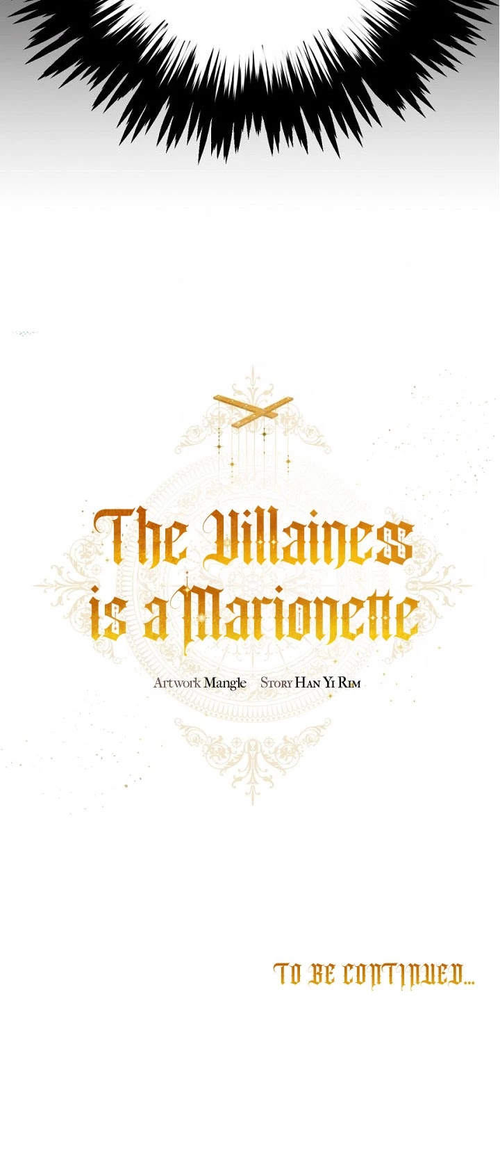 The Villainess Is a Marionette Chapter 33 page 40 - Chapter 33