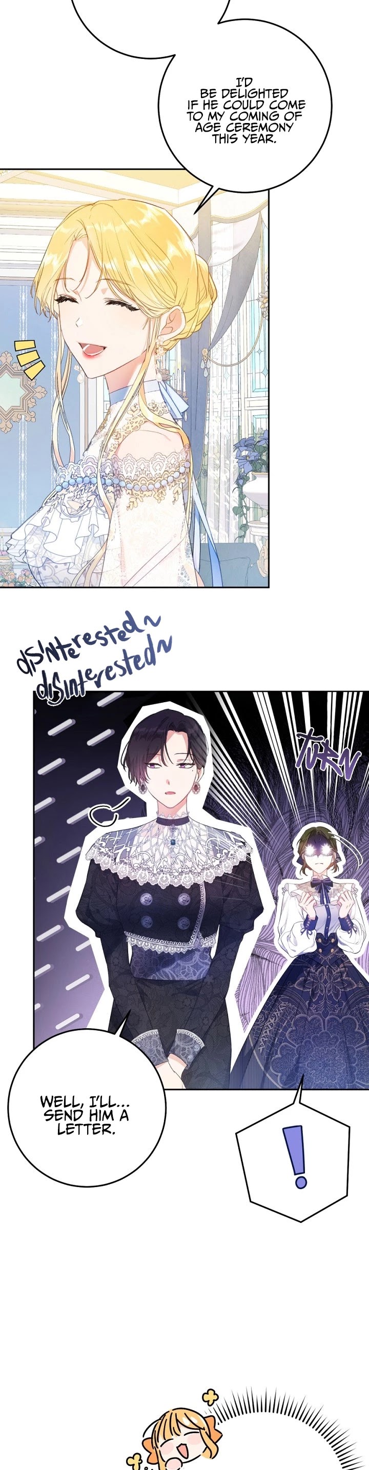 The Villainess Is a Marionette Chapter 33 page 5 - Chapter 33