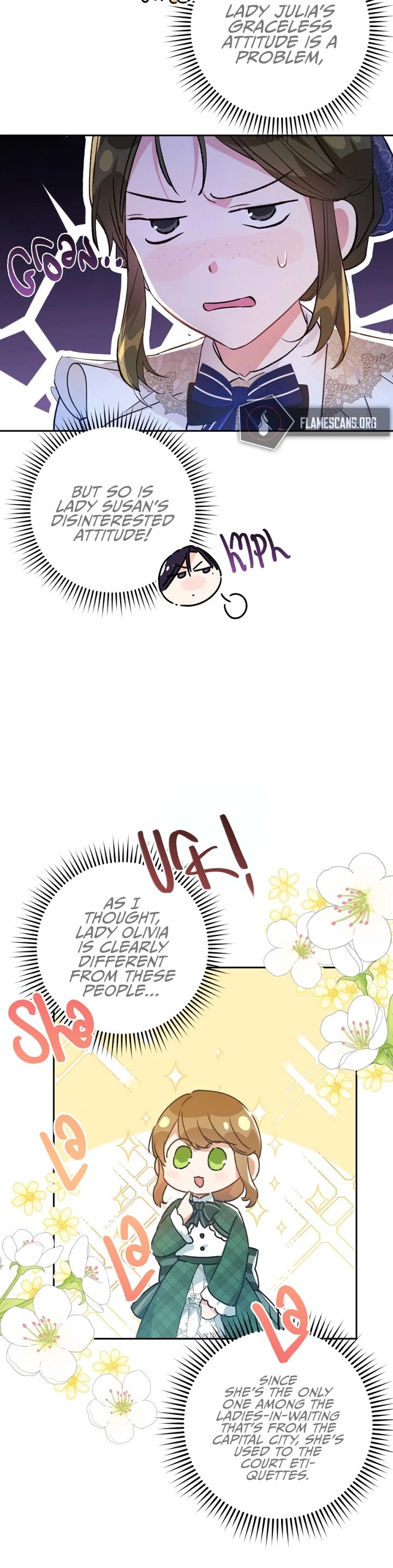 The Villainess Is a Marionette Chapter 33 page 6 - Chapter 33