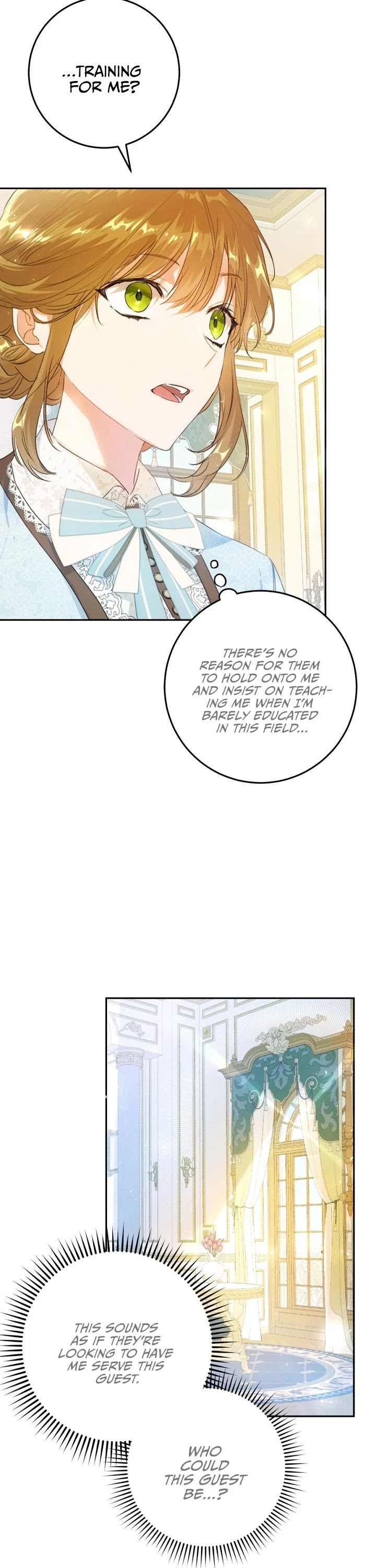 The Villainess Is a Marionette Chapter 34 page 10 - Chapter 34