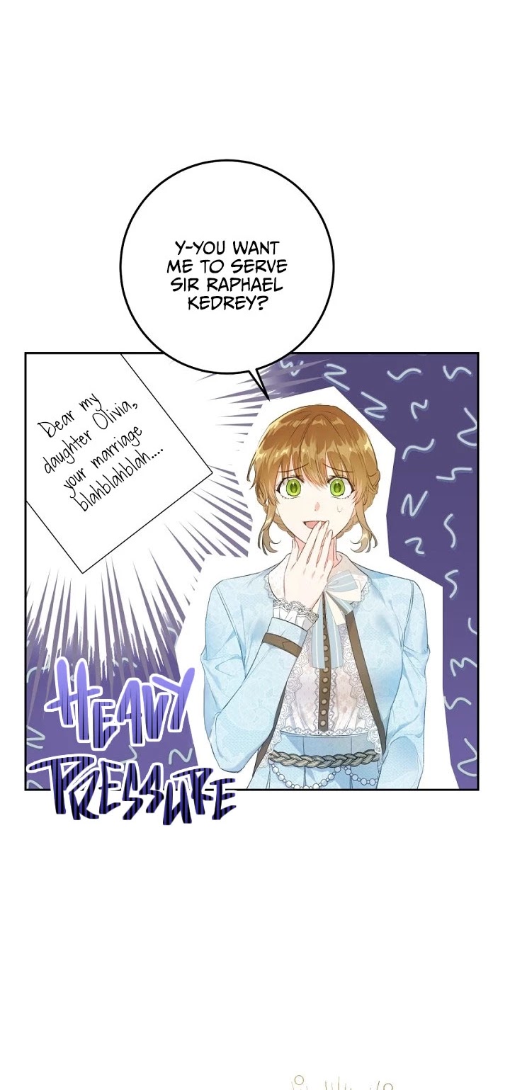 The Villainess Is a Marionette Chapter 34 page 12 - Chapter 34