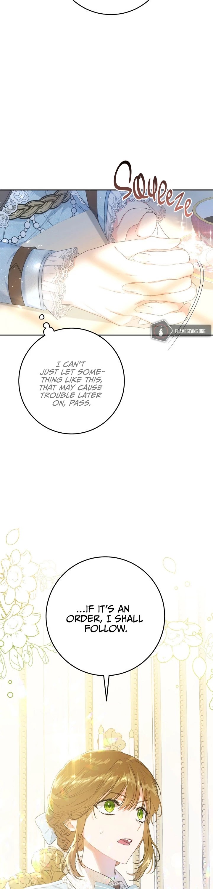 The Villainess Is a Marionette Chapter 34 page 14 - Chapter 34