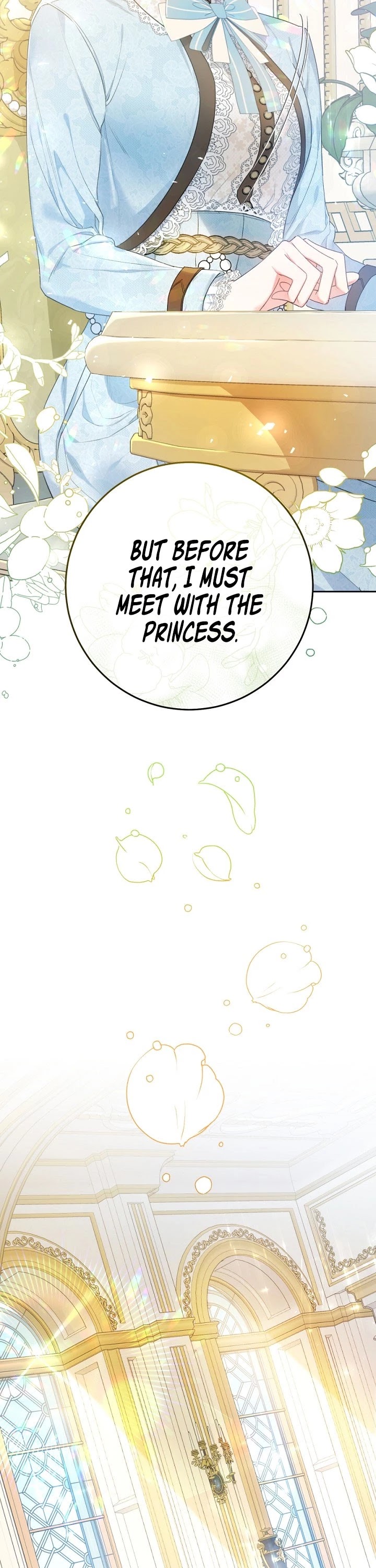 The Villainess Is a Marionette Chapter 34 page 15 - Chapter 34