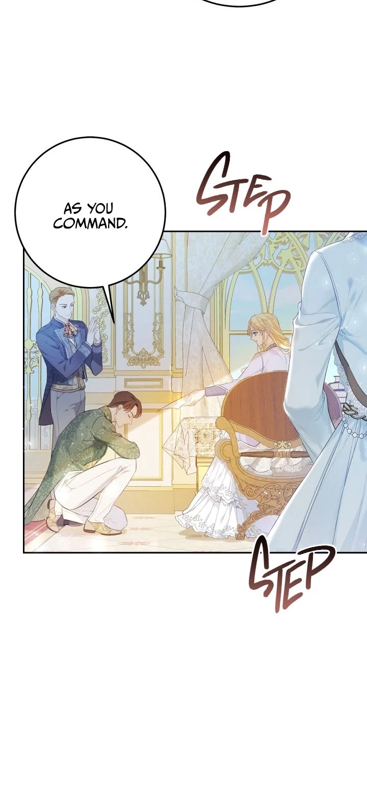 The Villainess Is a Marionette Chapter 34 page 17 - Chapter 34