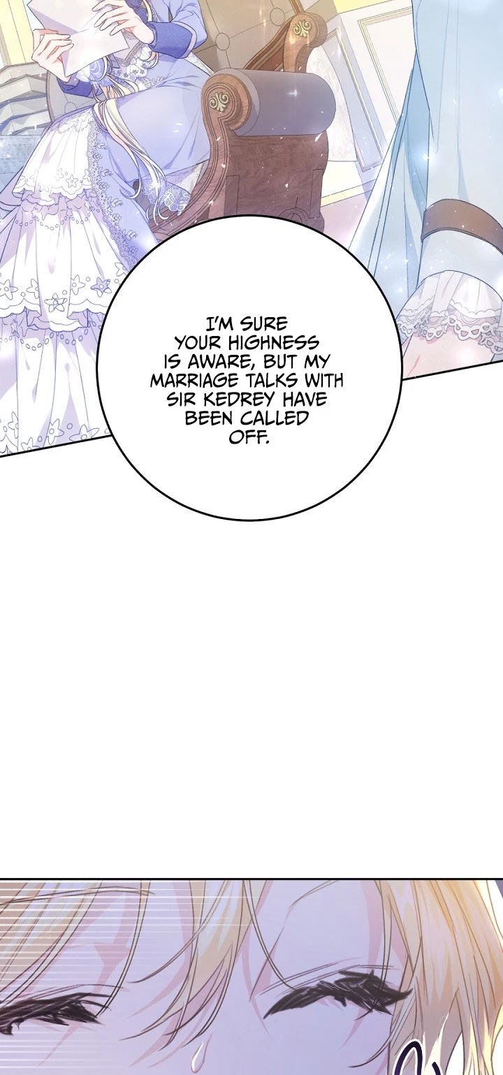 The Villainess Is a Marionette Chapter 34 page 21 - Chapter 34