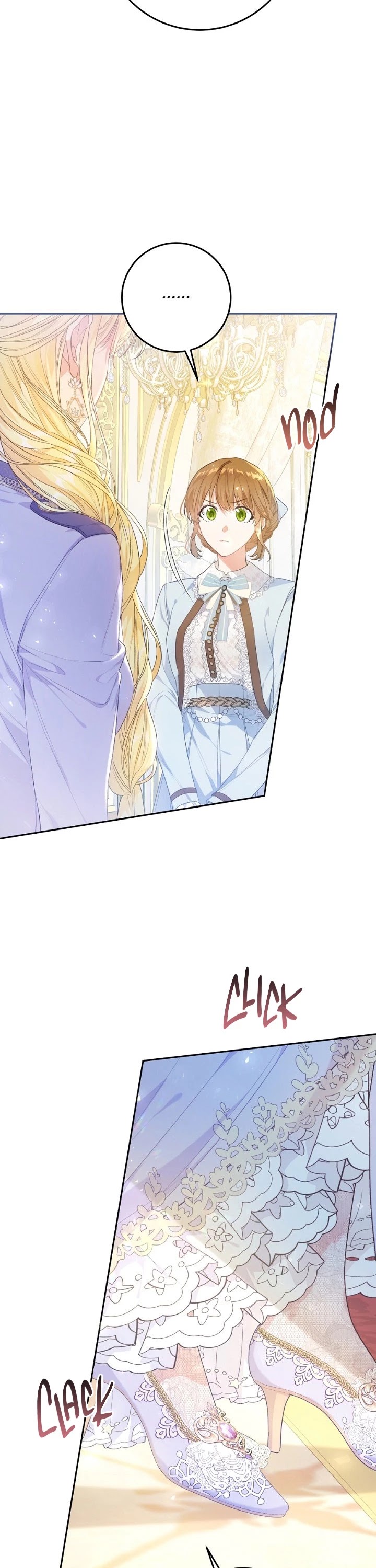 The Villainess Is a Marionette Chapter 34 page 24 - Chapter 34