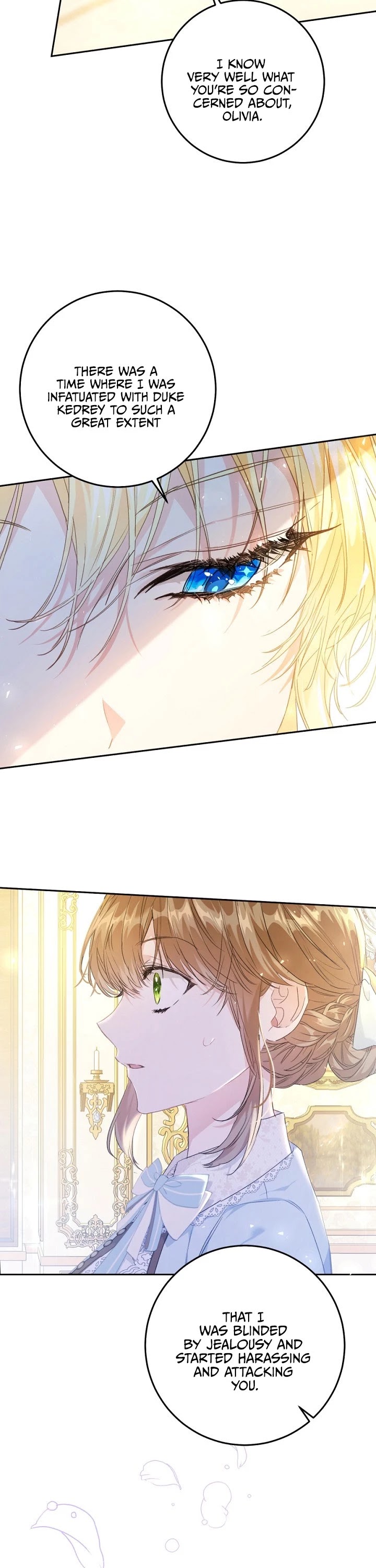 The Villainess Is a Marionette Chapter 34 page 25 - Chapter 34