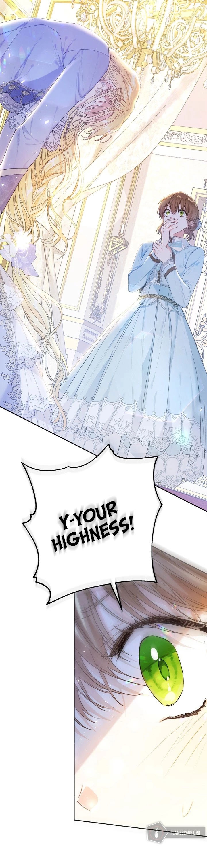 The Villainess Is a Marionette Chapter 34 page 28 - Chapter 34