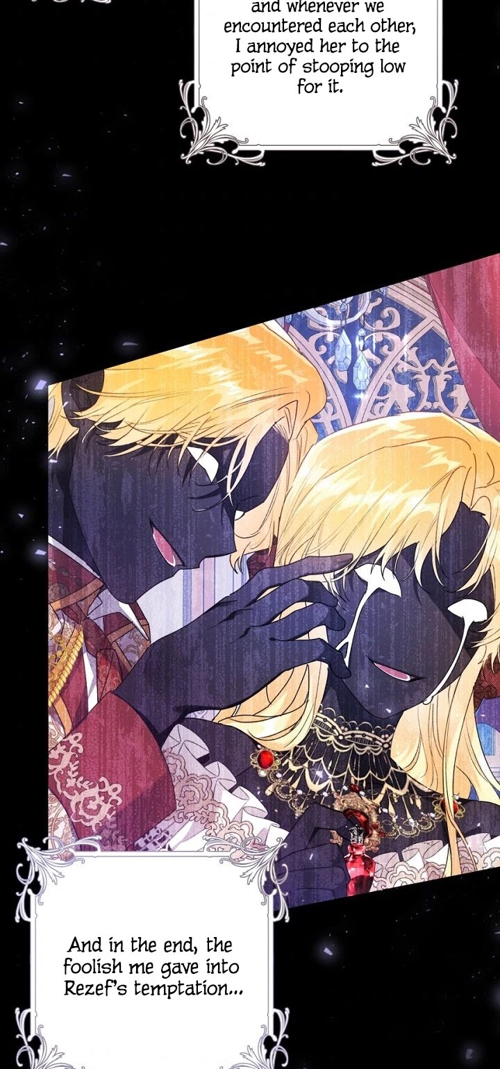 The Villainess Is a Marionette Chapter 34 page 31 - Chapter 34