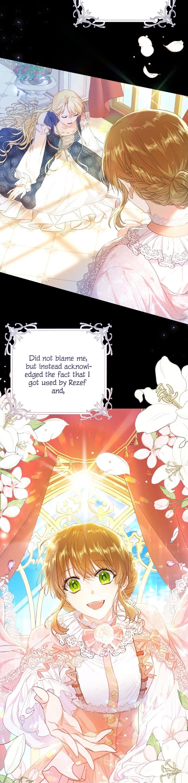 The Villainess Is a Marionette Chapter 34 page 34 - Chapter 34