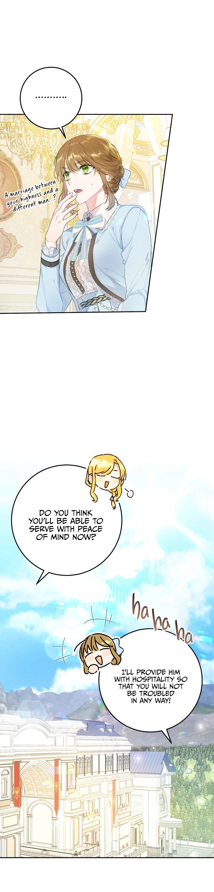 The Villainess Is a Marionette Chapter 34 page 38 - Chapter 34