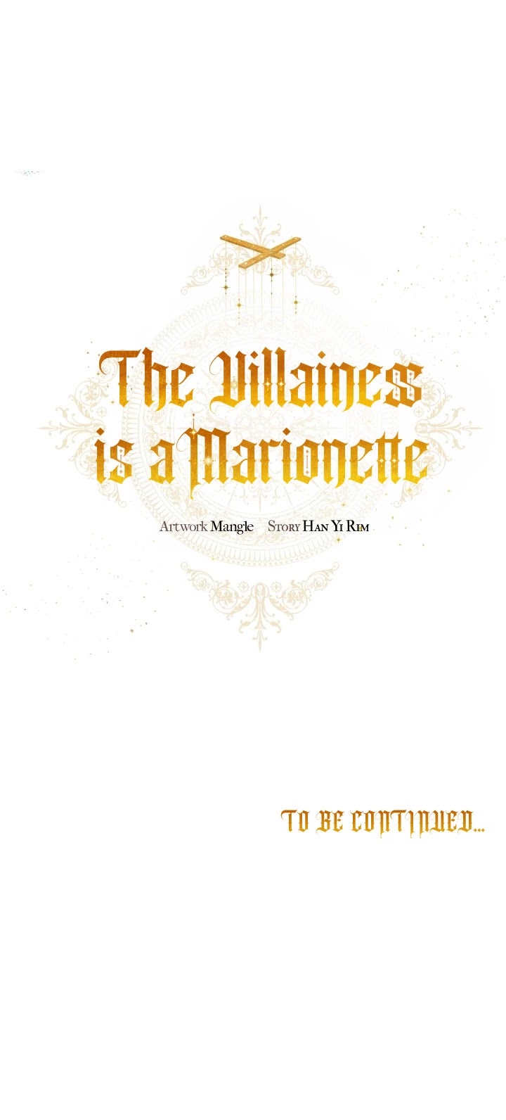 The Villainess Is a Marionette Chapter 34 page 44 - Chapter 34