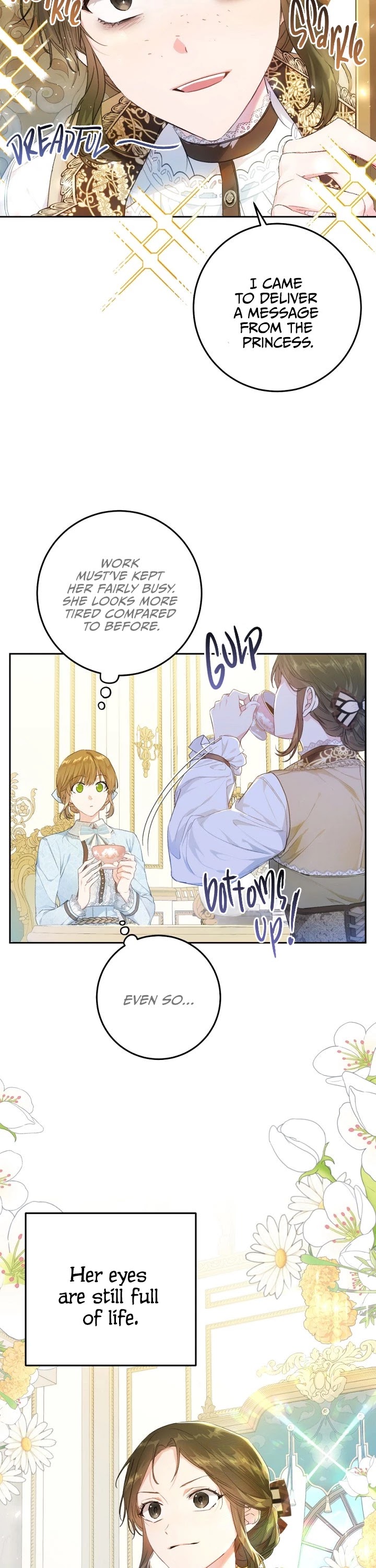 The Villainess Is a Marionette Chapter 34 page 5 - Chapter 34