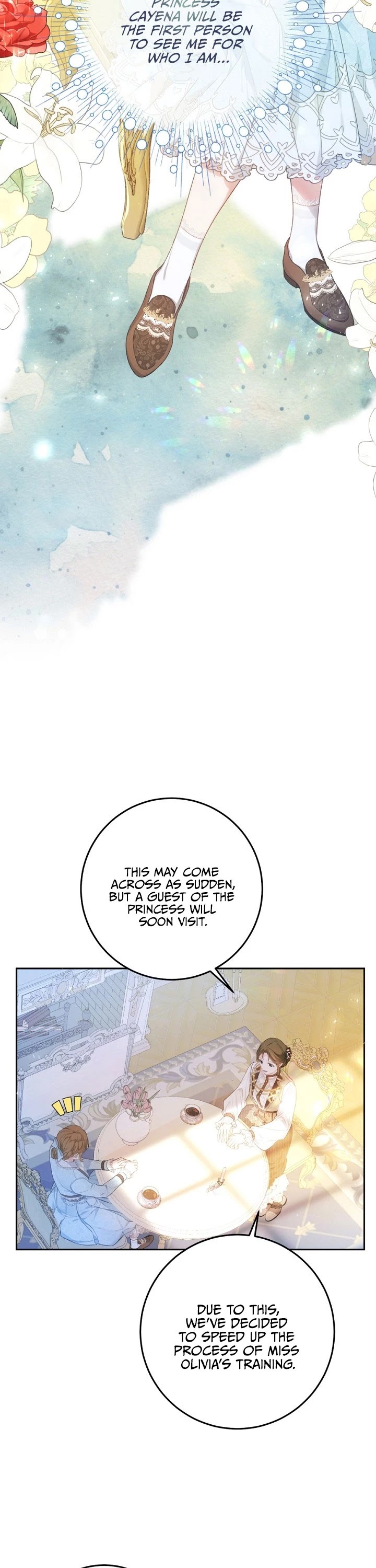 The Villainess Is a Marionette Chapter 34 page 9 - Chapter 34
