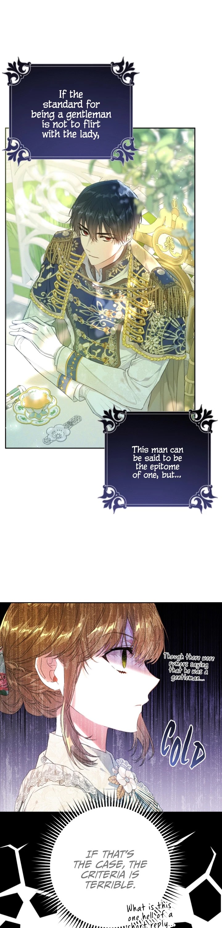 The Villainess Is a Marionette Chapter 35 page 11 - Chapter 35