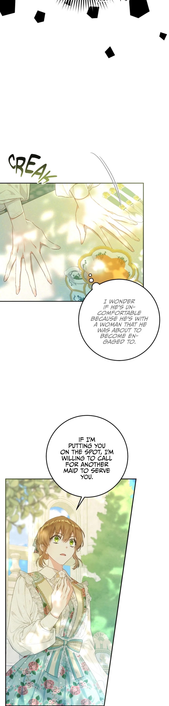 The Villainess Is a Marionette Chapter 35 page 12 - Chapter 35