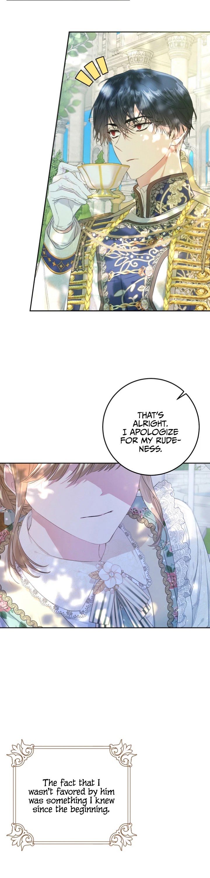 The Villainess Is a Marionette Chapter 35 page 13 - Chapter 35