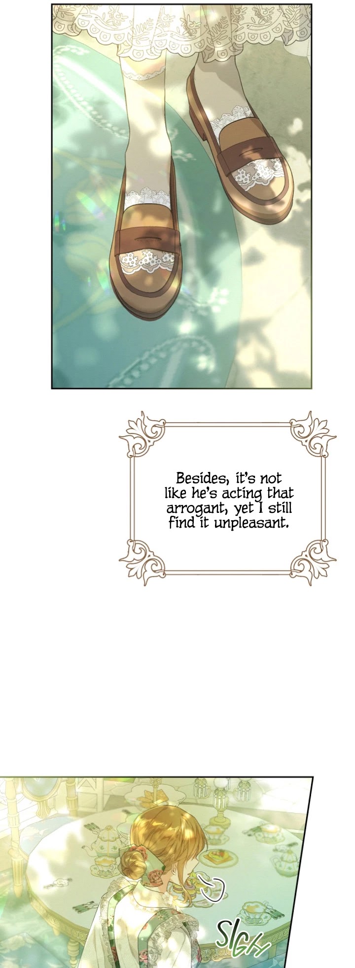 The Villainess Is a Marionette Chapter 35 page 14 - Chapter 35