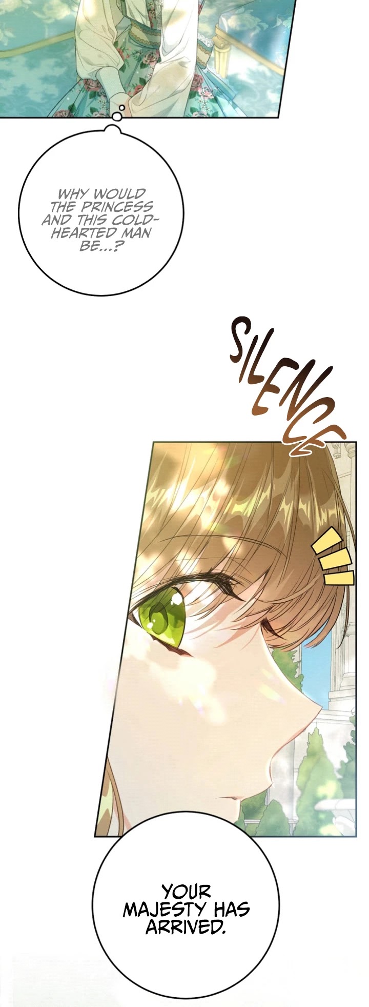 The Villainess Is a Marionette Chapter 35 page 15 - Chapter 35