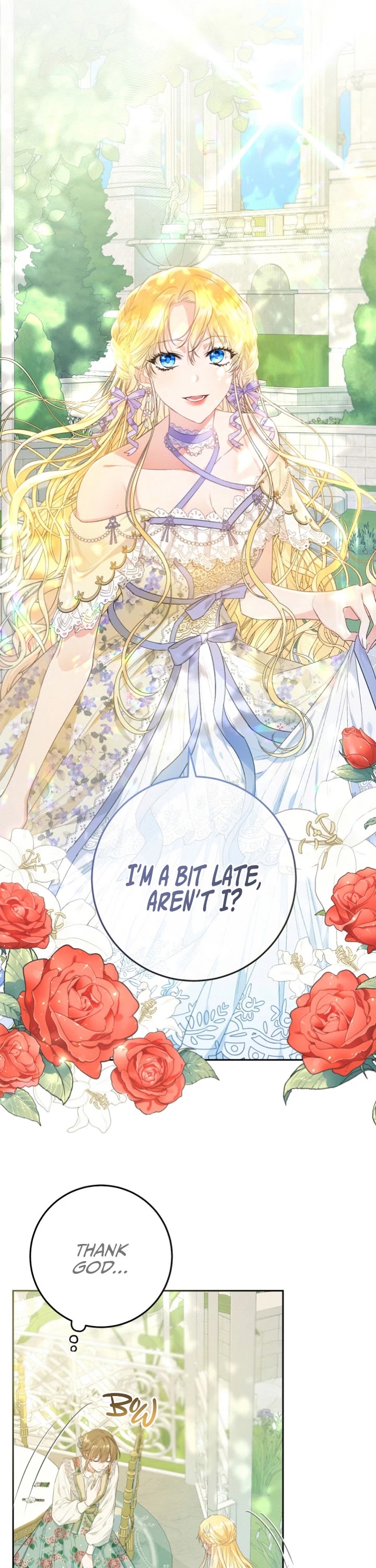 The Villainess Is a Marionette Chapter 35 page 16 - Chapter 35