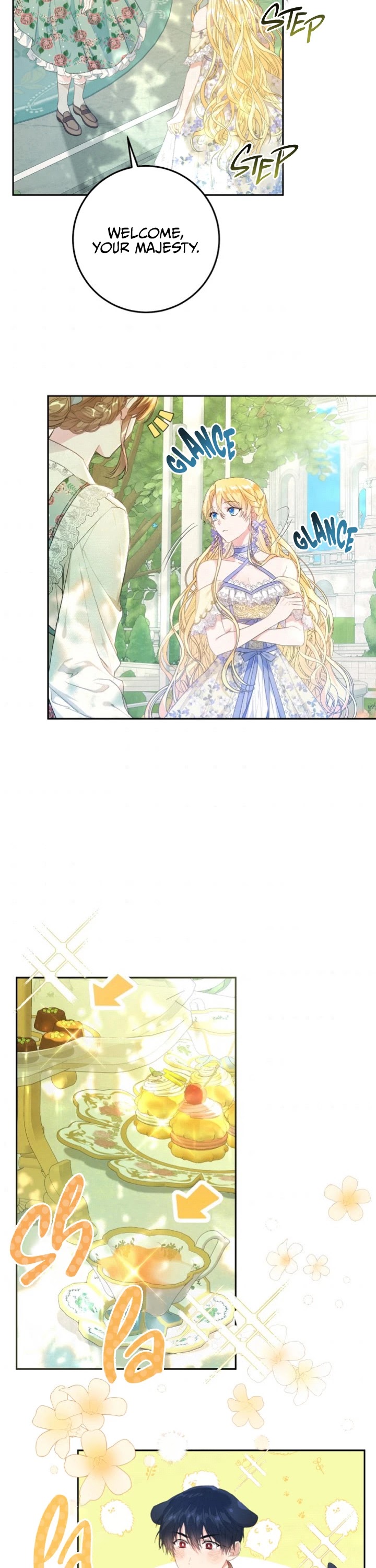 The Villainess Is a Marionette Chapter 35 page 17 - Chapter 35