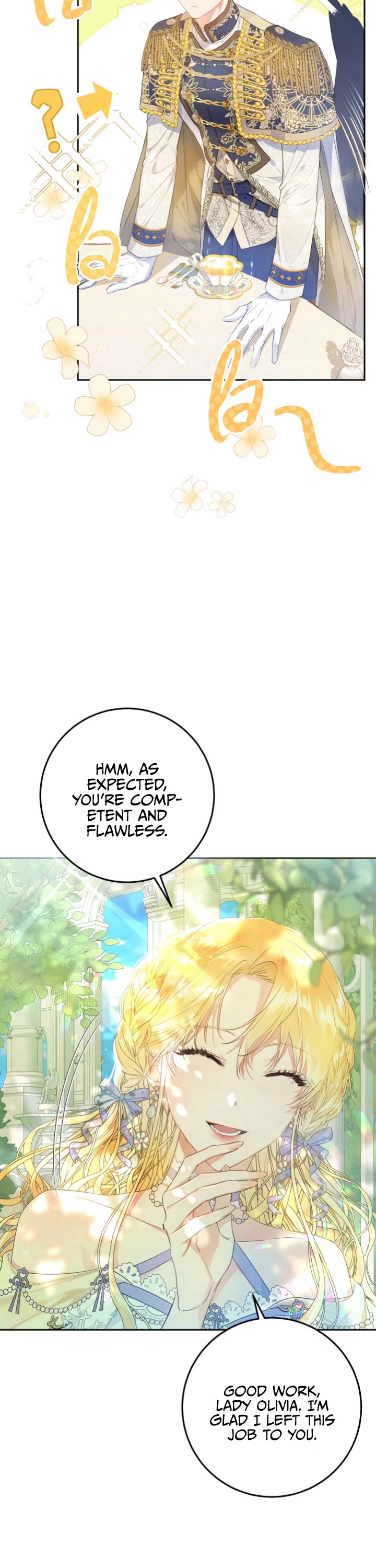 The Villainess Is a Marionette Chapter 35 page 18 - Chapter 35