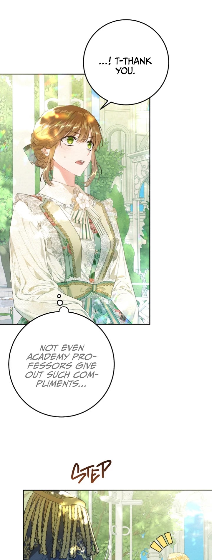 The Villainess Is a Marionette Chapter 35 page 19 - Chapter 35