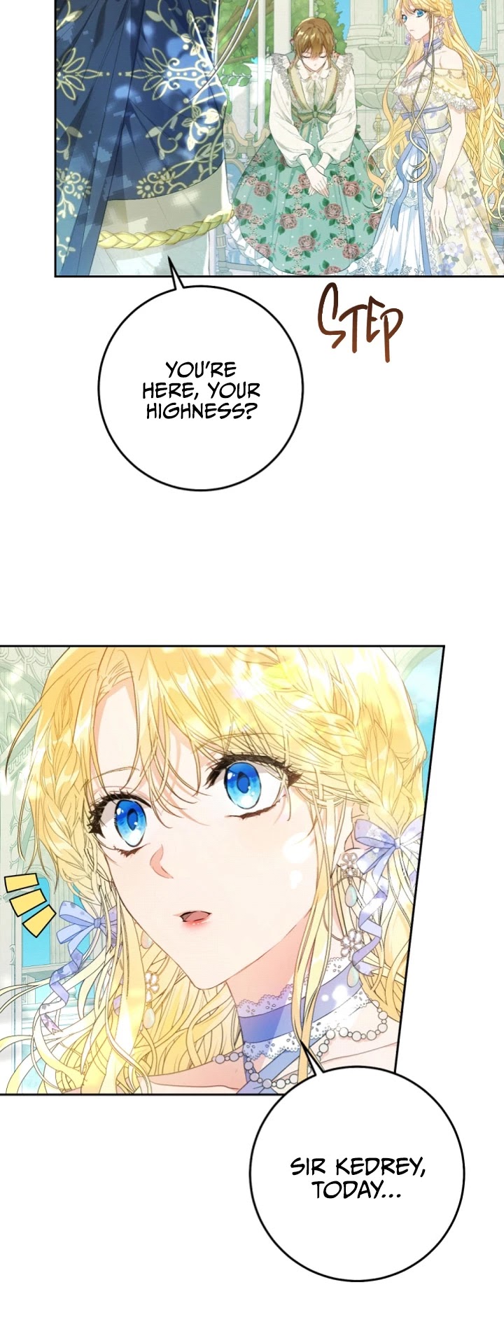 The Villainess Is a Marionette Chapter 35 page 20 - Chapter 35