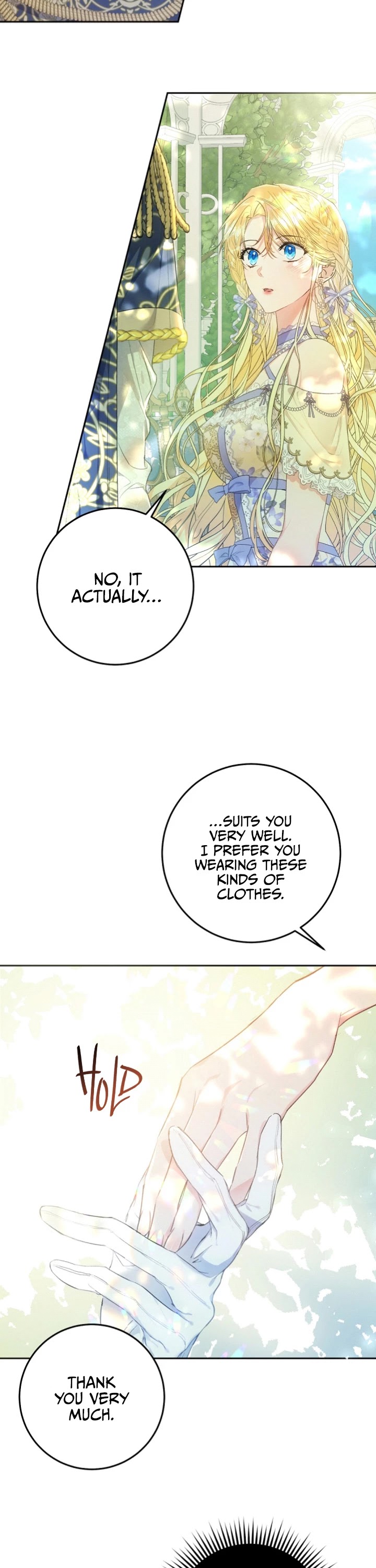 The Villainess Is a Marionette Chapter 35 page 23 - Chapter 35