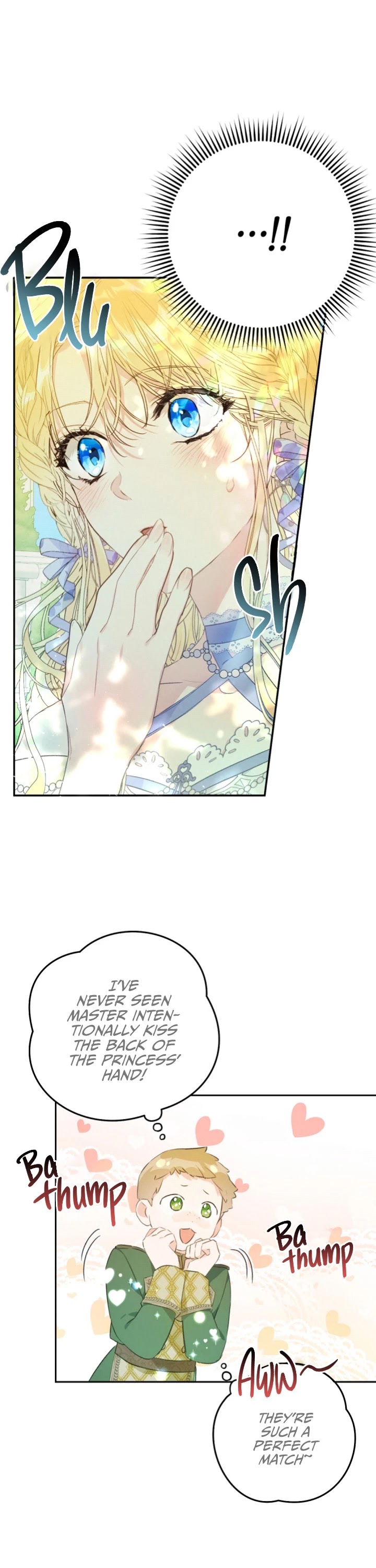 The Villainess Is a Marionette Chapter 35 page 26 - Chapter 35
