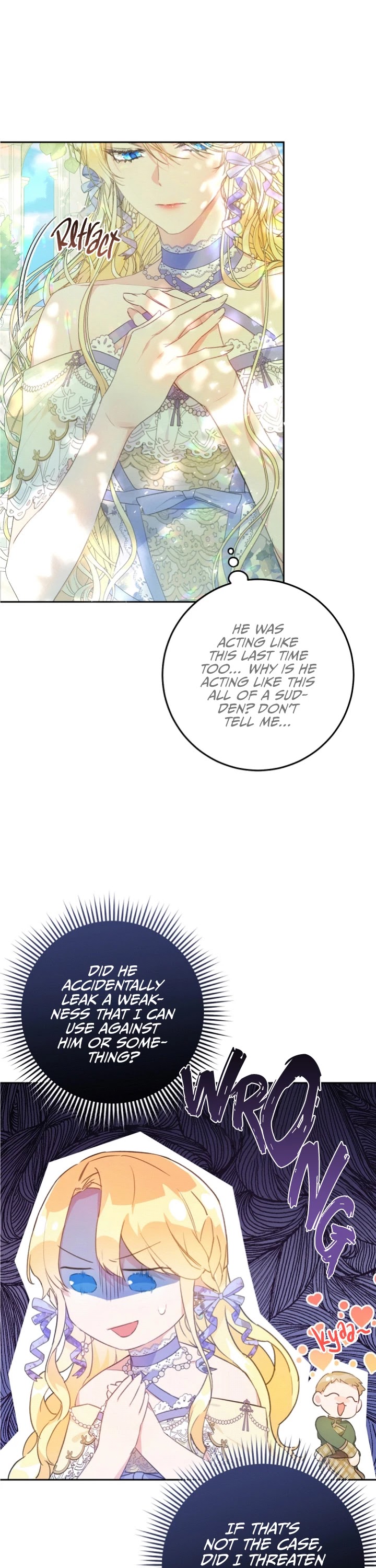 The Villainess Is a Marionette Chapter 35 page 27 - Chapter 35