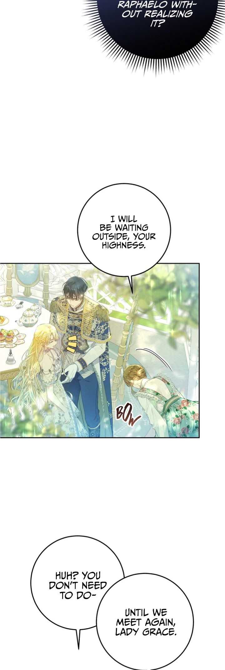 The Villainess Is a Marionette Chapter 35 page 28 - Chapter 35