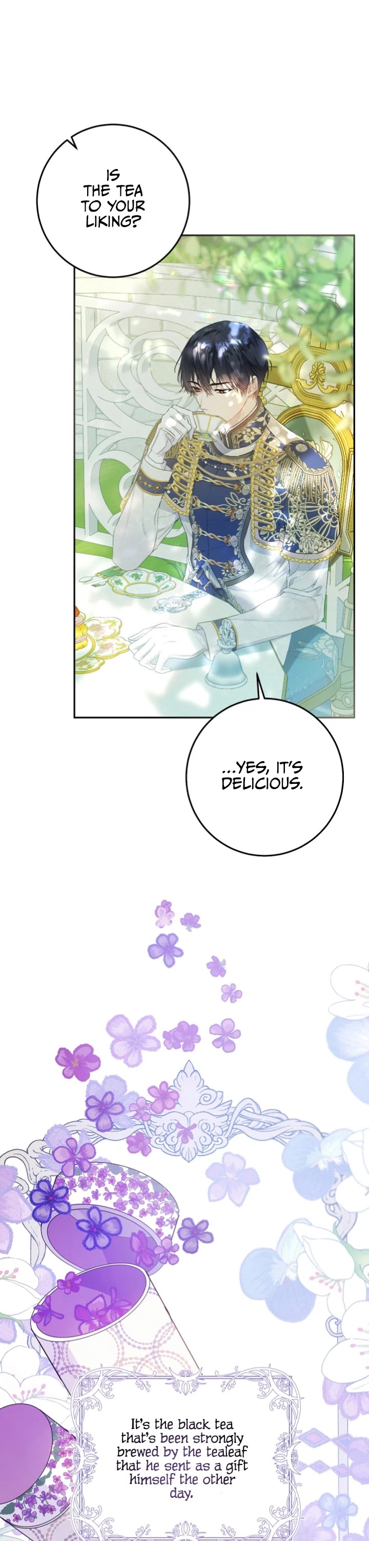 The Villainess Is a Marionette Chapter 35 page 3 - Chapter 35