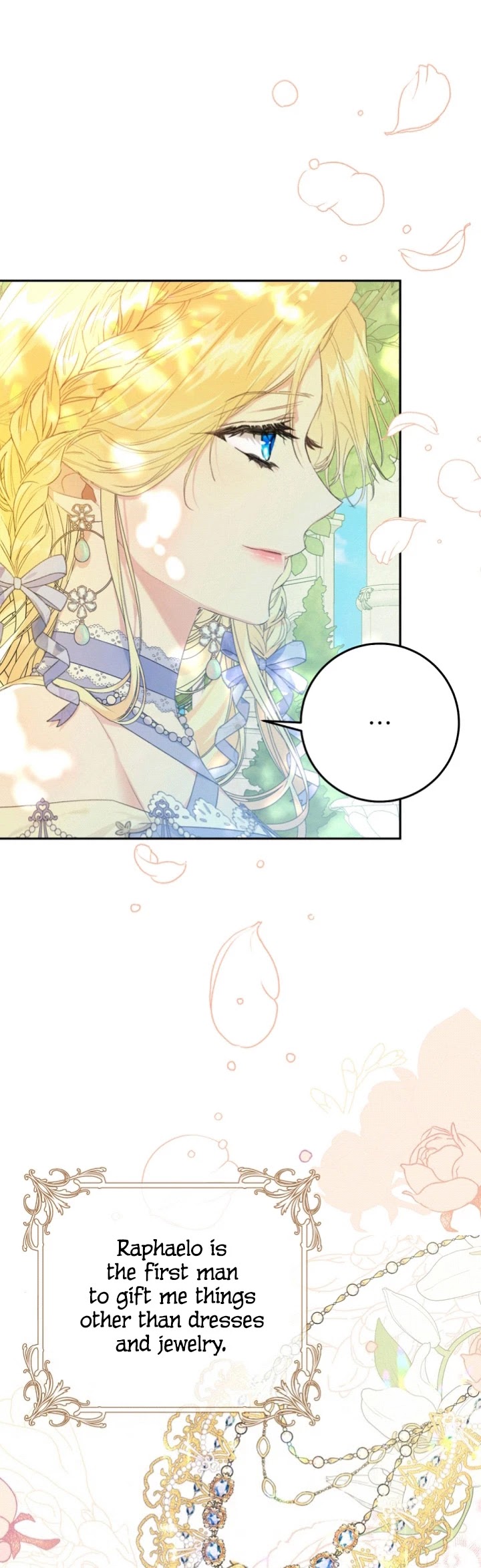 The Villainess Is a Marionette Chapter 35 page 32 - Chapter 35