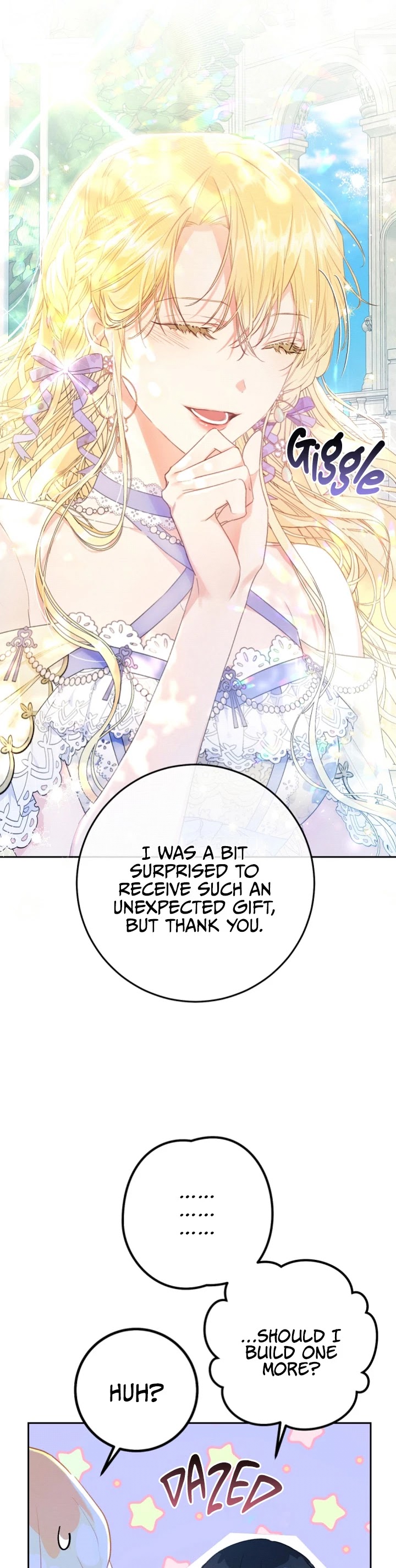 The Villainess Is a Marionette Chapter 35 page 34 - Chapter 35