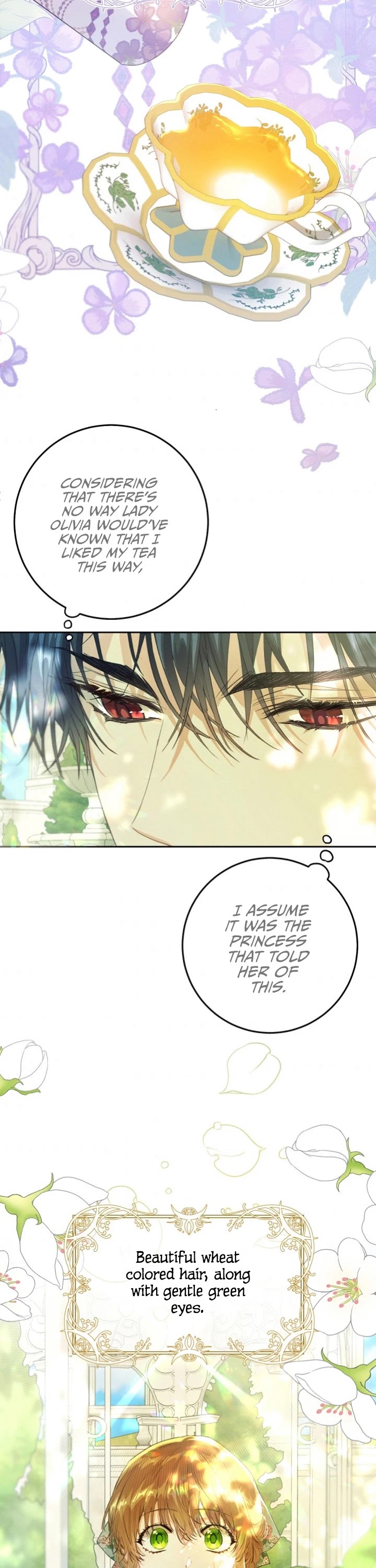 The Villainess Is a Marionette Chapter 35 page 4 - Chapter 35