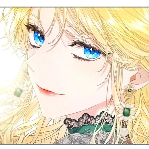 The Villainess Is a Marionette Chapter 35 cover