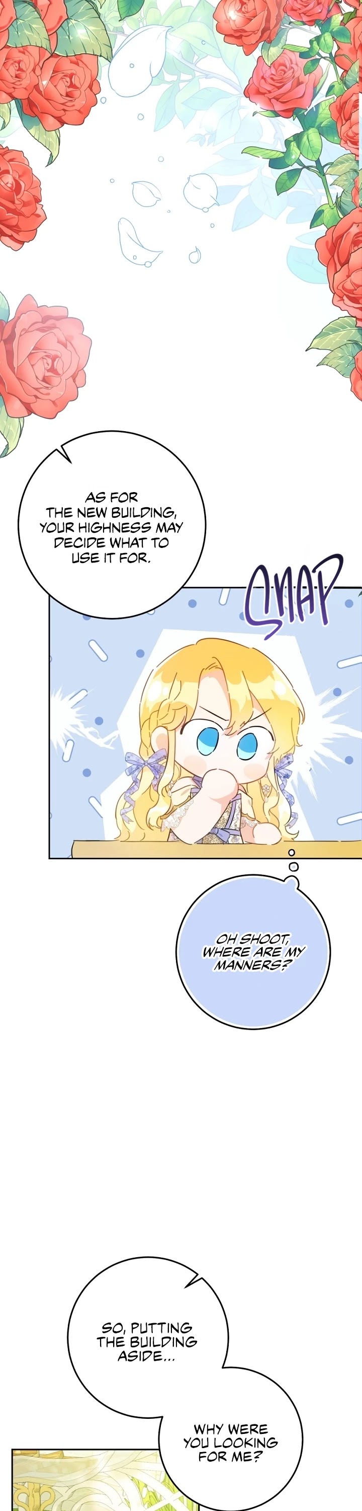 The Villainess Is a Marionette Chapter 36 page 12 - Chapter 36