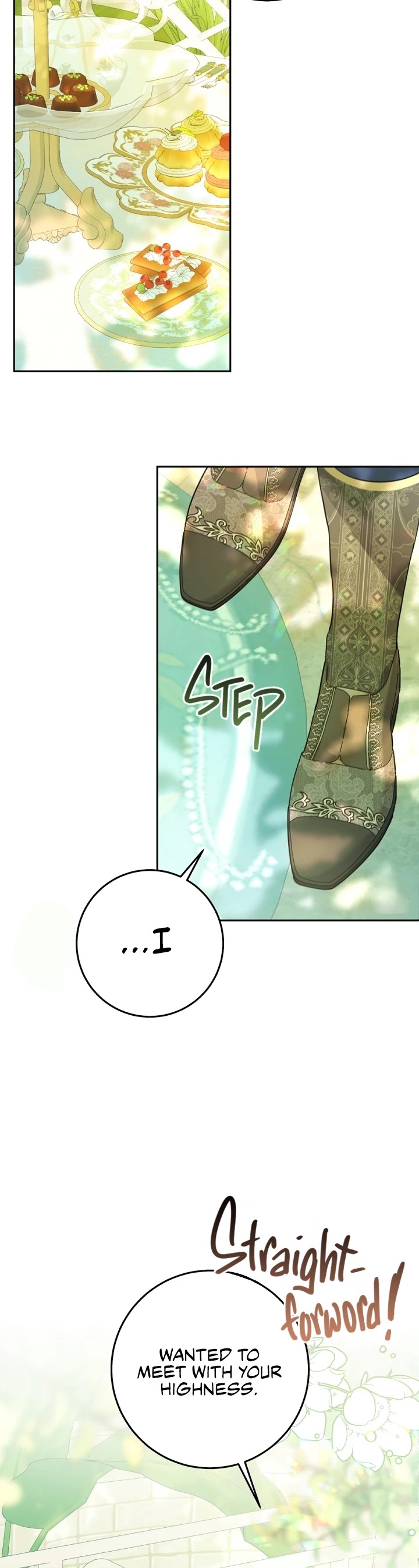 The Villainess Is a Marionette Chapter 36 page 13 - Chapter 36