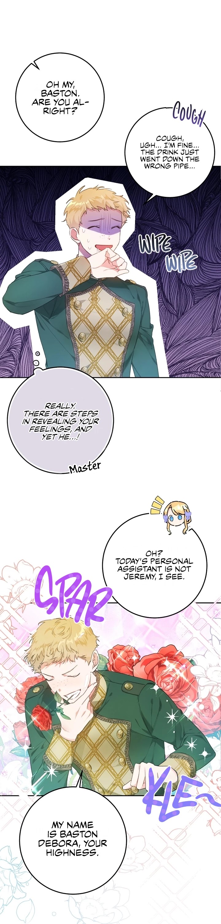 The Villainess Is a Marionette Chapter 36 page 15 - Chapter 36