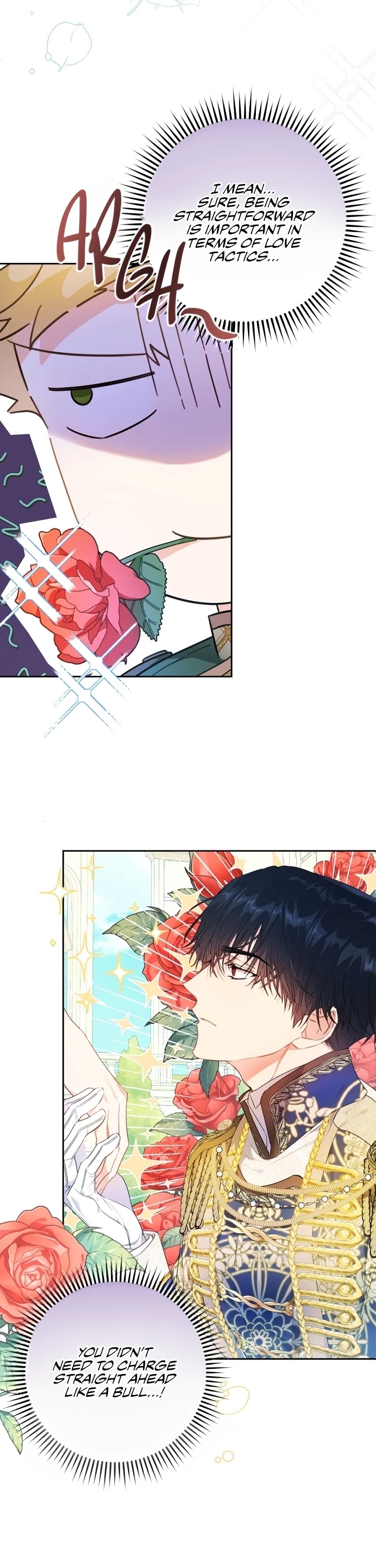 The Villainess Is a Marionette Chapter 36 page 16 - Chapter 36