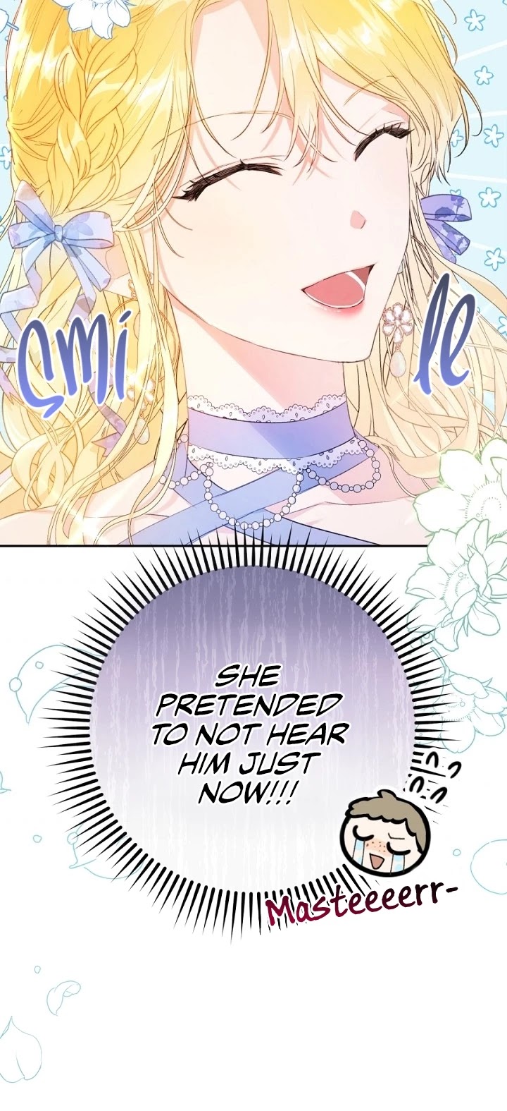 The Villainess Is a Marionette Chapter 36 page 18 - Chapter 36