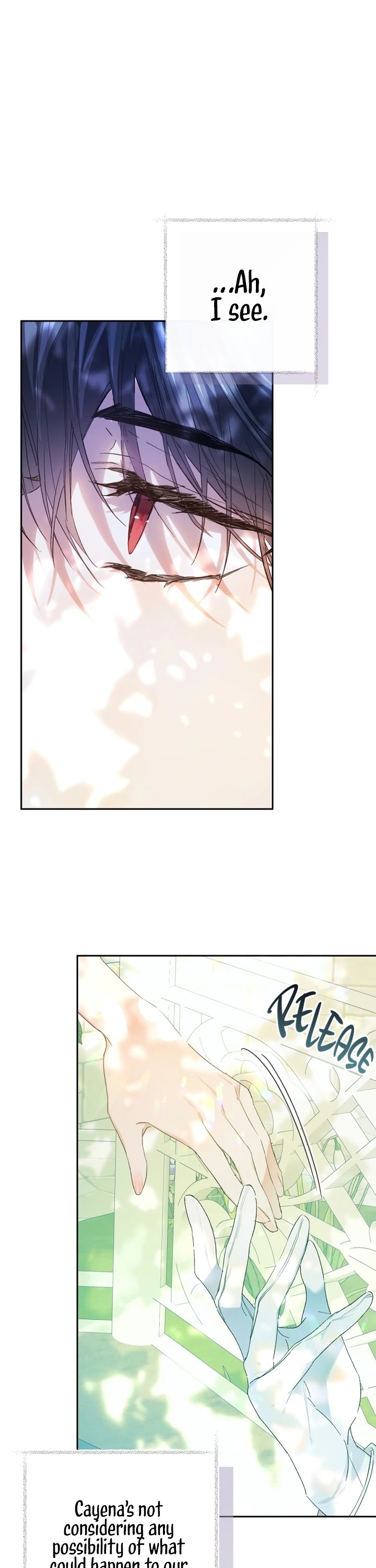 The Villainess Is a Marionette Chapter 36 page 19 - Chapter 36