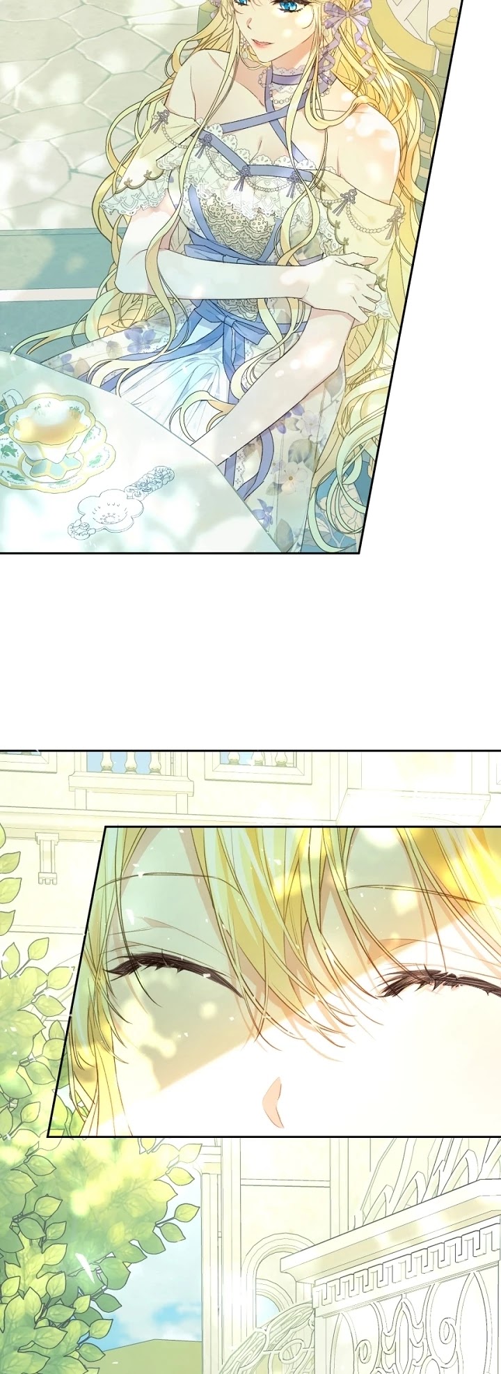 The Villainess Is a Marionette Chapter 36 page 21 - Chapter 36