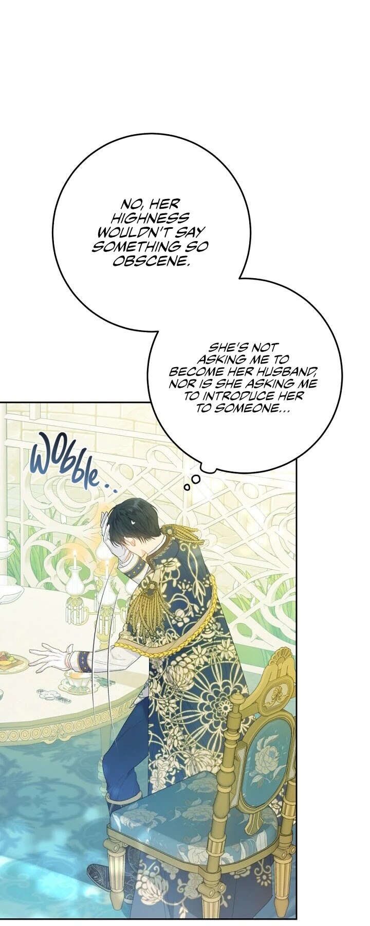 The Villainess Is a Marionette Chapter 36 page 26 - Chapter 36