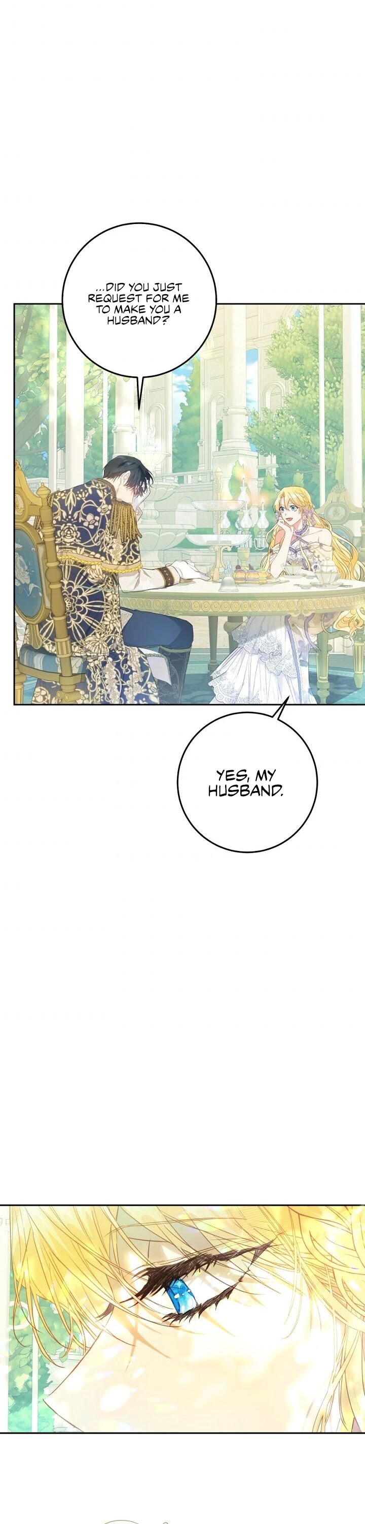 The Villainess Is a Marionette Chapter 36 page 27 - Chapter 36